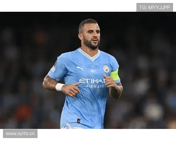 凯尔·沃克世俱杯夺冠，生涯荣誉拼图完成