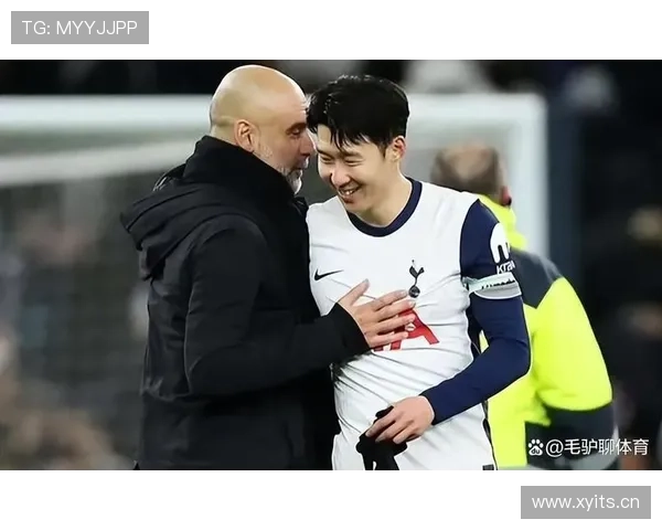 孙兴慜与福登之争：顶级边锋的进攻效率与战术角色有何差距？