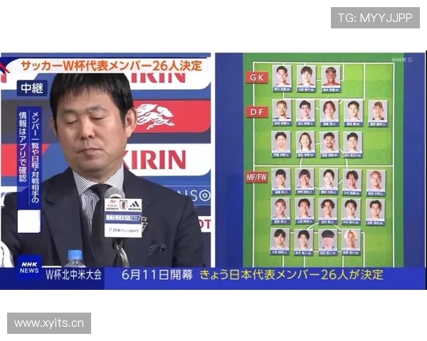 日本男足2026世界杯B组关键比赛预测